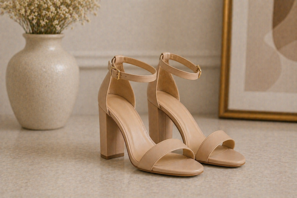 Ankle Strap Heels