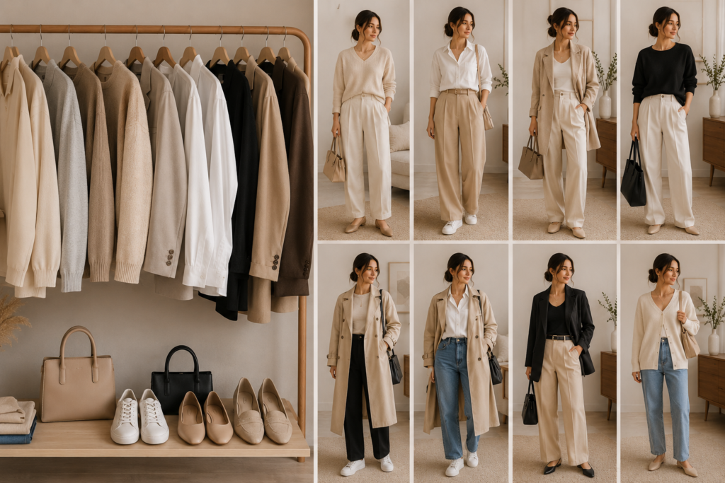 Why Neutral Colors Make Styling Easier