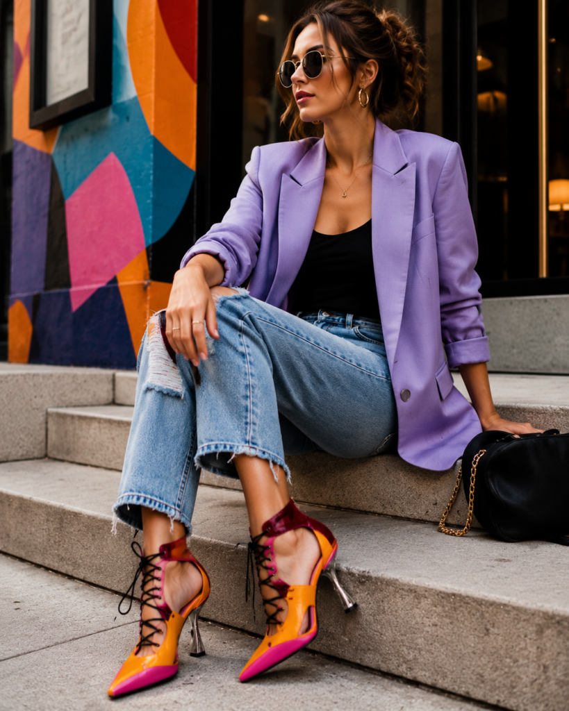 Creative, Daring, and Trend-Aware