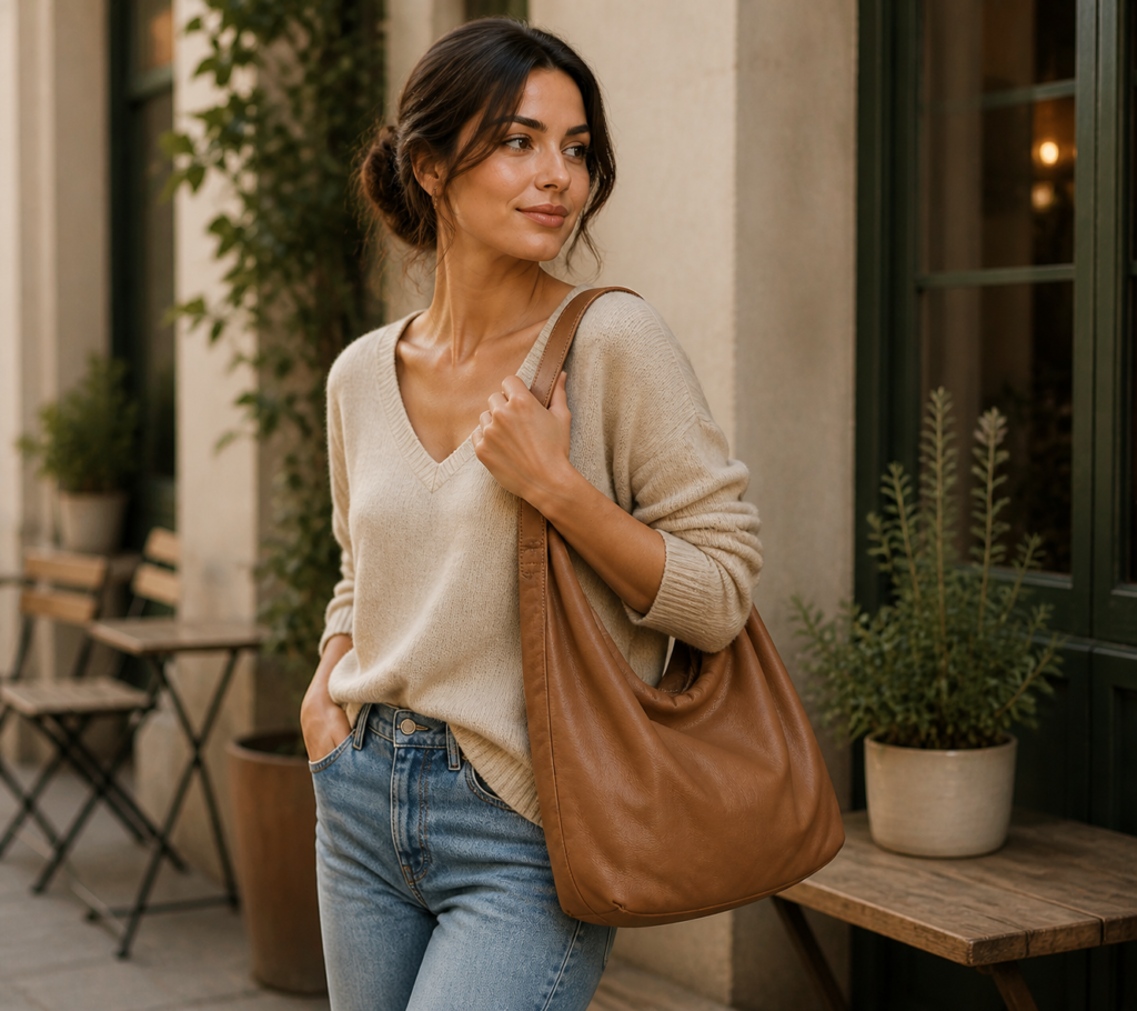 5. Soft Bags for Casual Moments