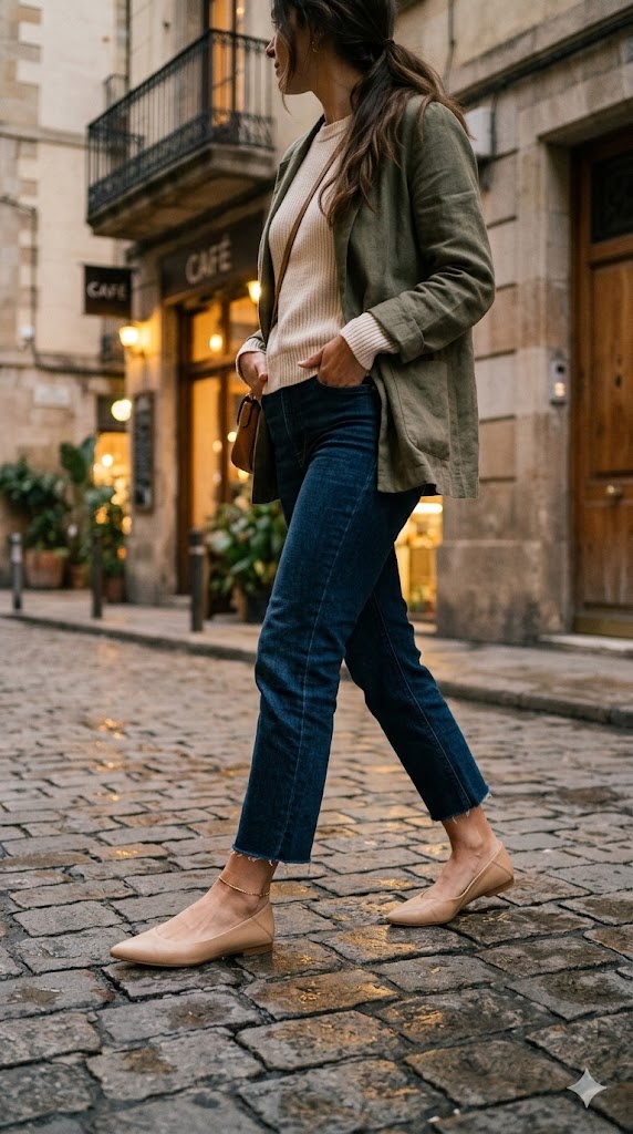 Most Versatile: Flats