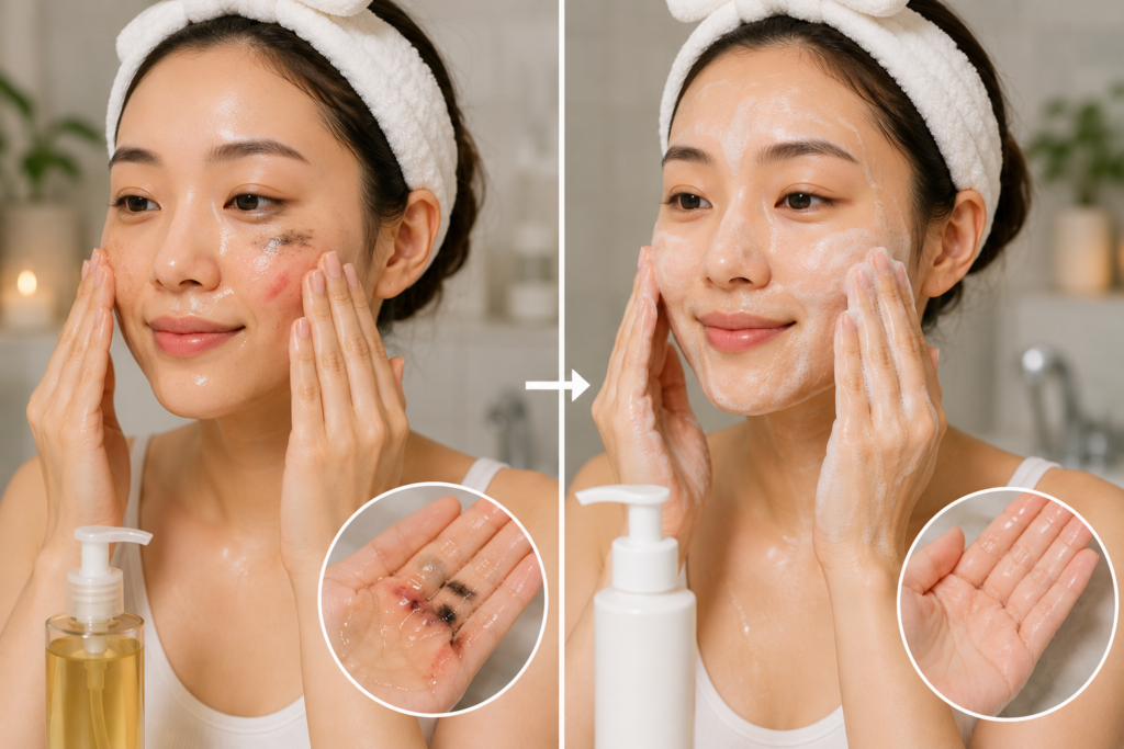 Double Cleansing Is a Game Changer