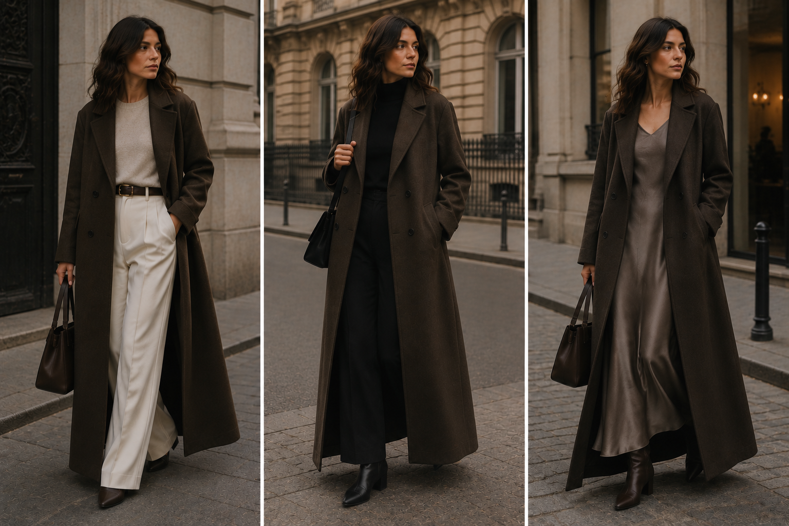 coat length balance