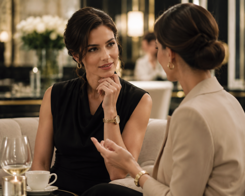 Master the Art of Fine Conversations