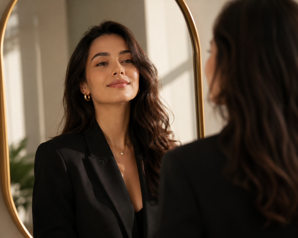 4. Confidence Is Truly the Secret