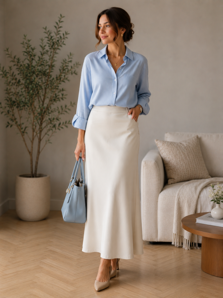 Thursday Style – Repeat Pieces Without Looking Repetitive