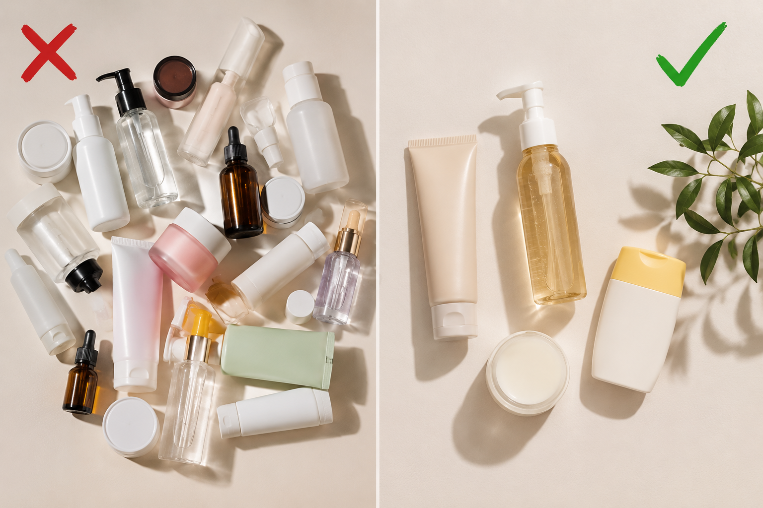 skincare tips I wish I knew earlier