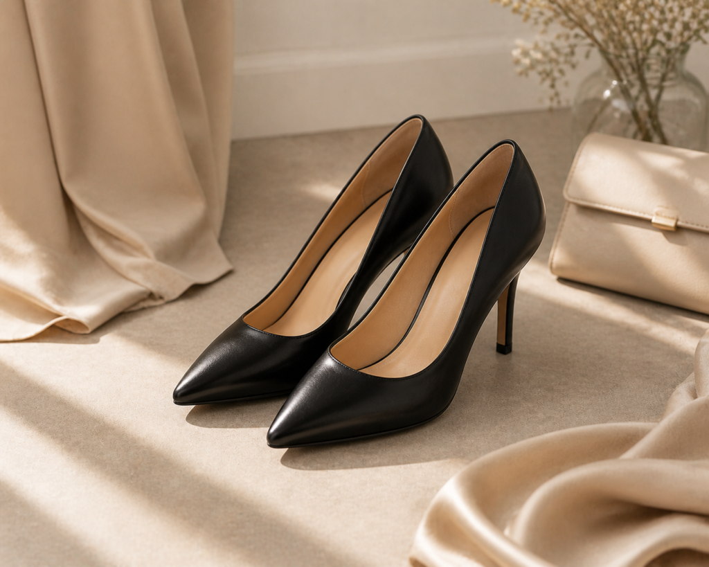 Classic Pumps: Dressy & Evening