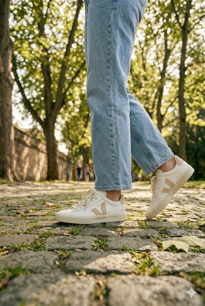 8. Veja - Campo: Eco-Friendly and Stylish
