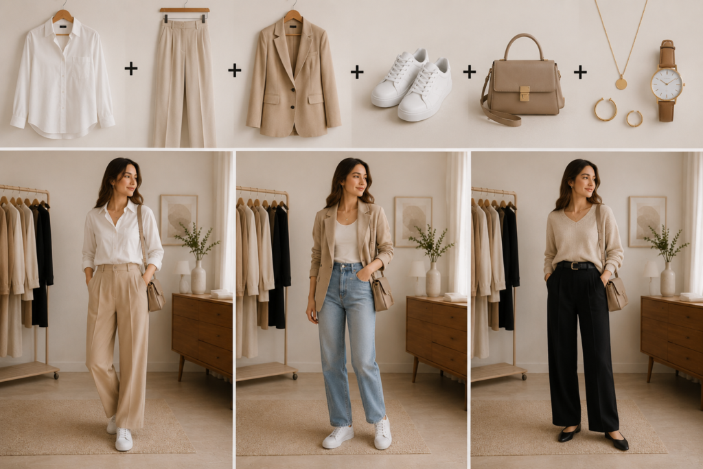 My Personal Daily Outfit Formula