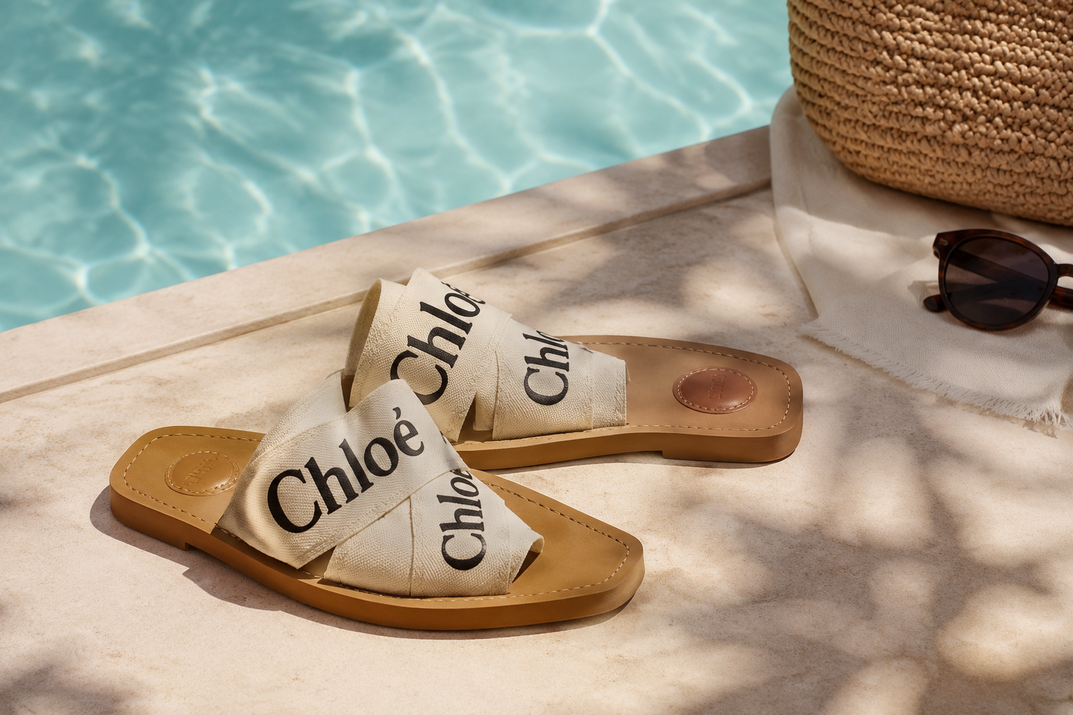 comfortable summer footwear