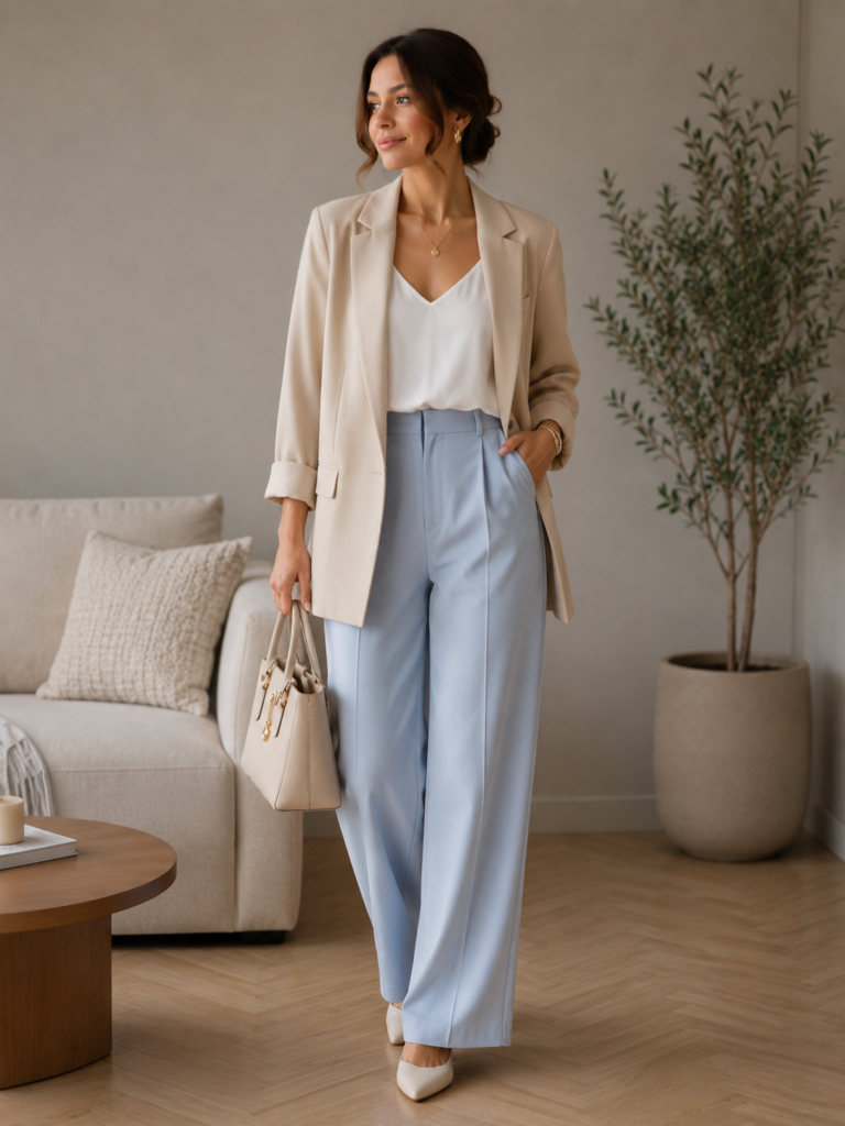 Wednesday Outfit – The Power of Layering