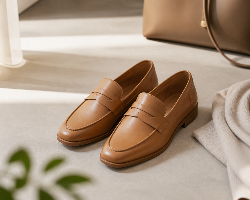 Classic Loafers: Smart Casual & Office
