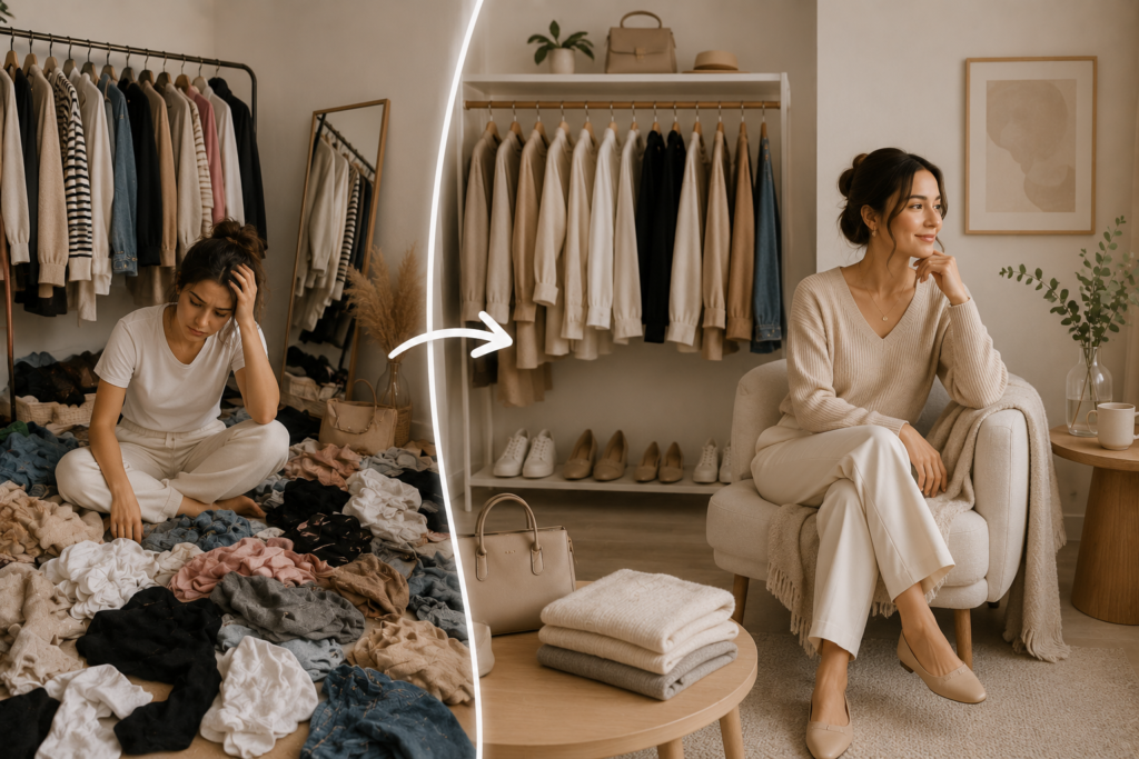 How Fashion Became Less Stressful
