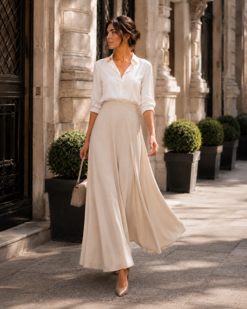 Maxi Skirts