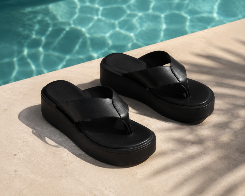 2. NA-KD - Top Strap Platform: Stylish and Comfortable