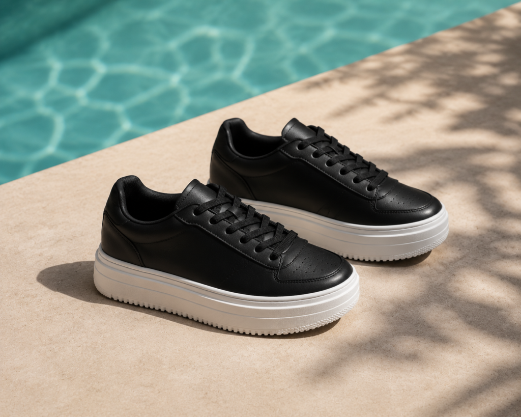 3. Steve Madden - Mayven: The Perfect Casual Sneaker