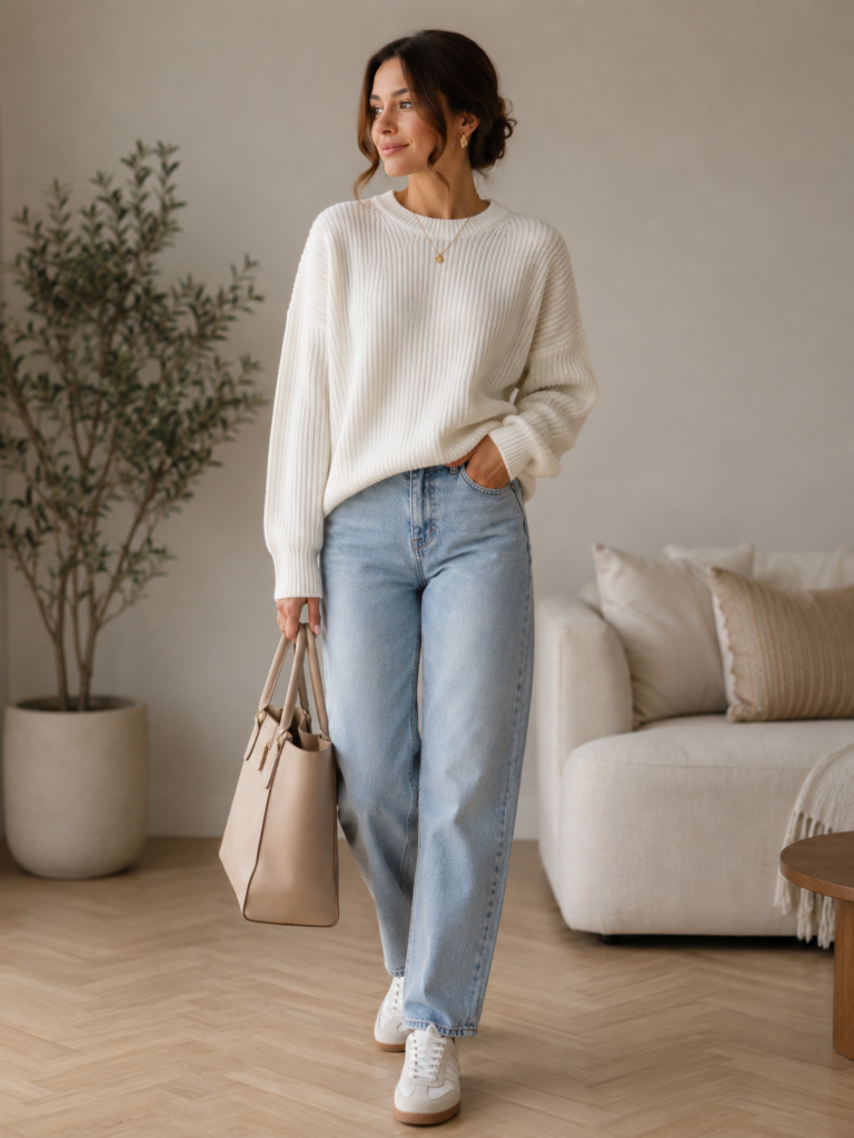 Tuesday Outfit – Comfortable Does Not Mean Sloppy