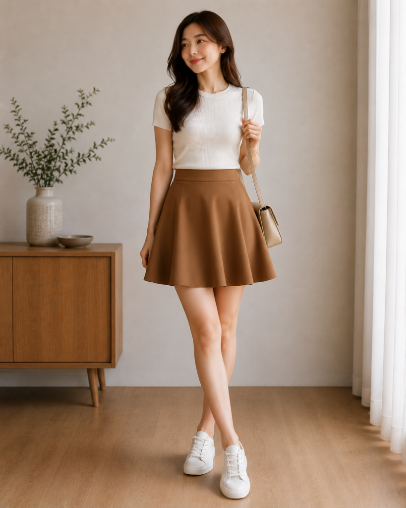 Skater Skirt
