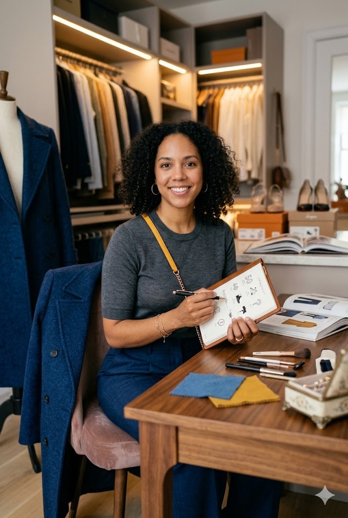 Personal Tips for Styling with the 50-40-10 Rule