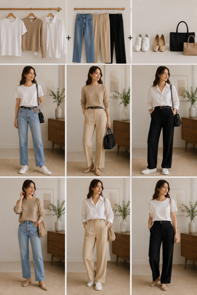 Mix And Match