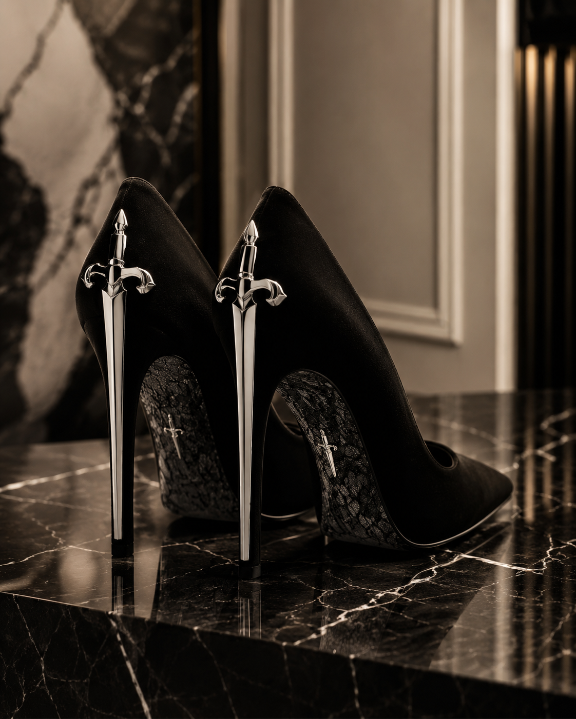Cesare Paciotti heels