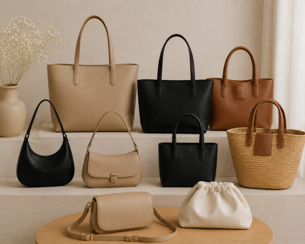 Bags That Complete the Look