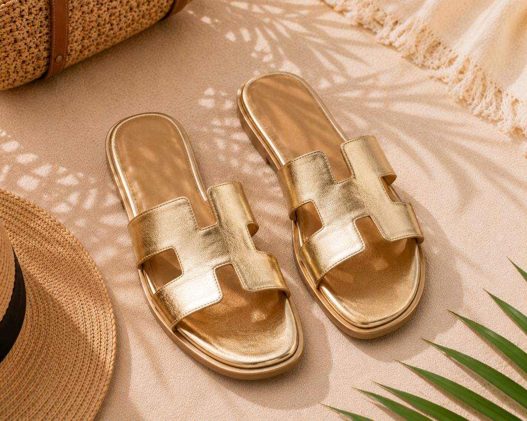 11. Metallic Slides