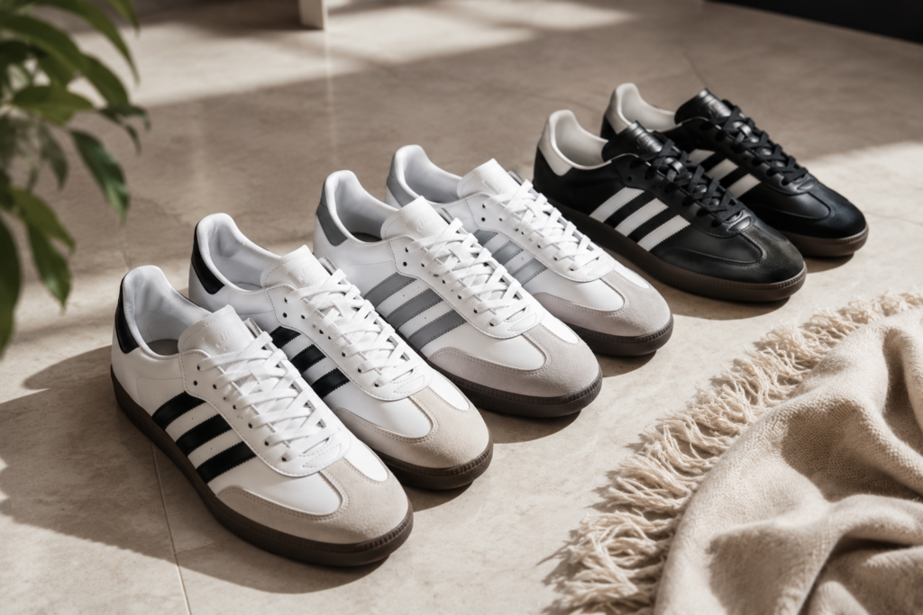 Adidas Sneakers That Balance Comfort and Style
