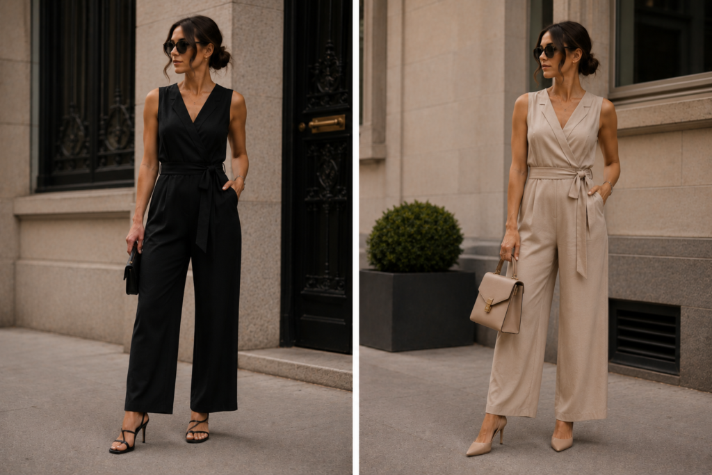Jumpsuits Deserve More Attention Than Most People Give Them