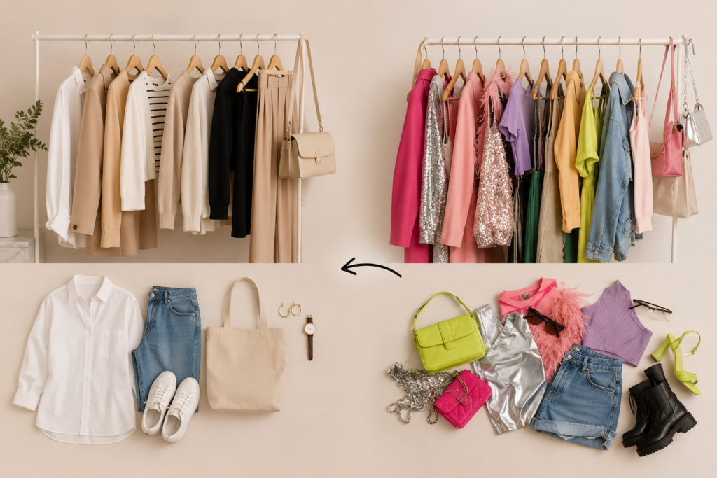 Why Outfit Formulas Work Better Than Following Trends