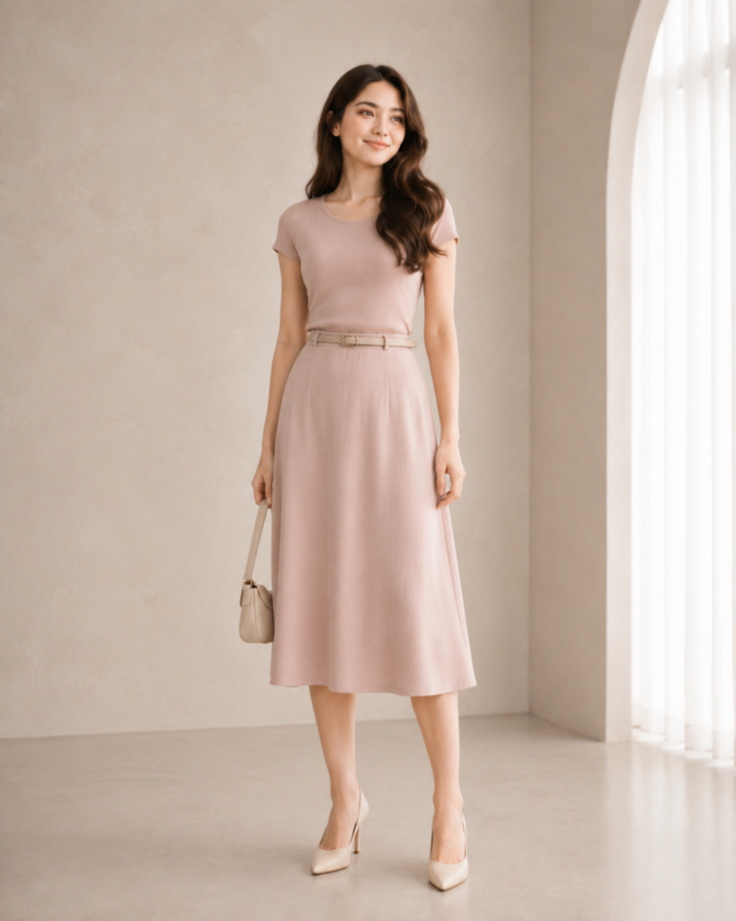 4. Add a Slim Belt