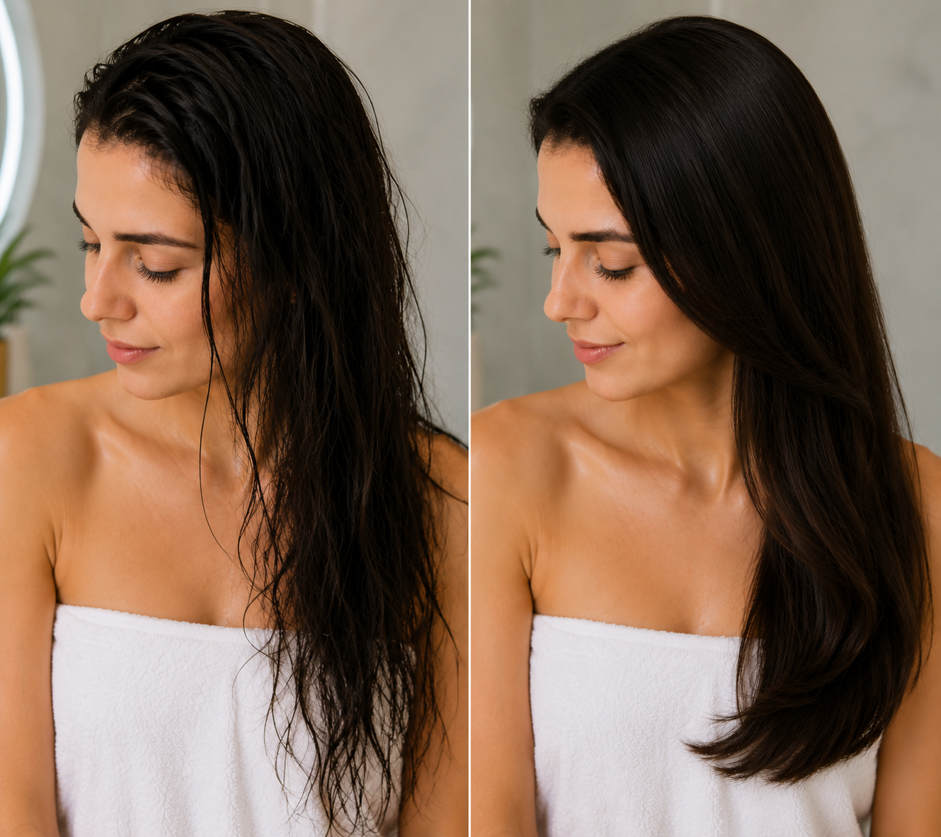 hair drying tips