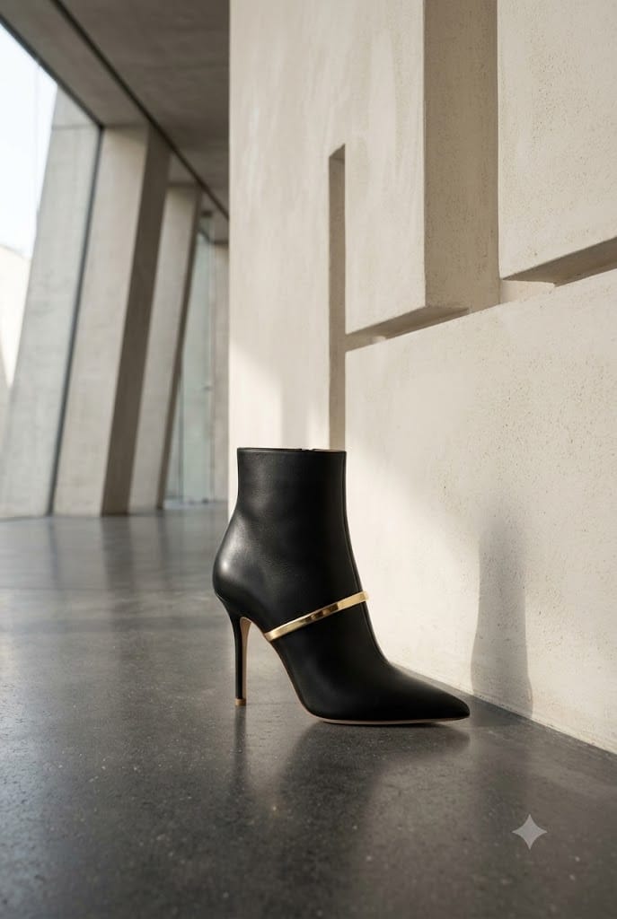 5. Malone Souliers: The Architecture of Footwear