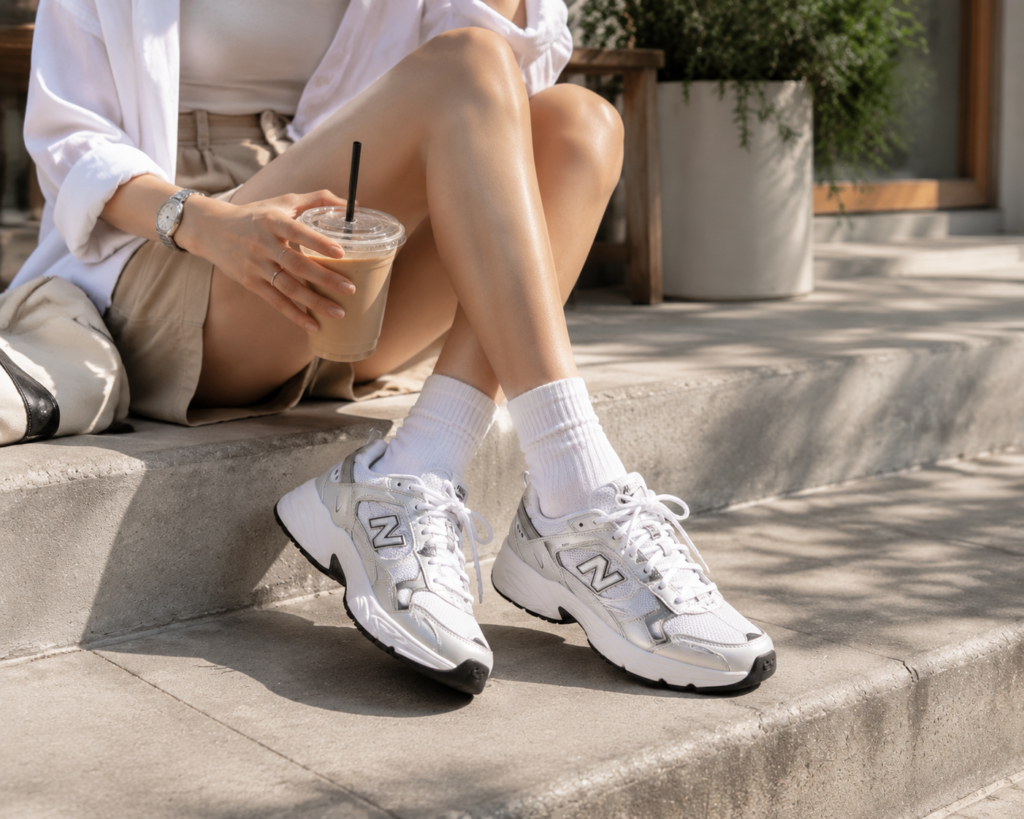 New Balance 530 – My Everyday Summer Favorite