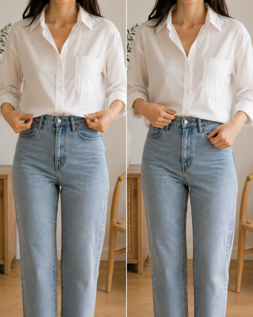 Step 4: Adjust the Edges – Final Touch for a Clean Look