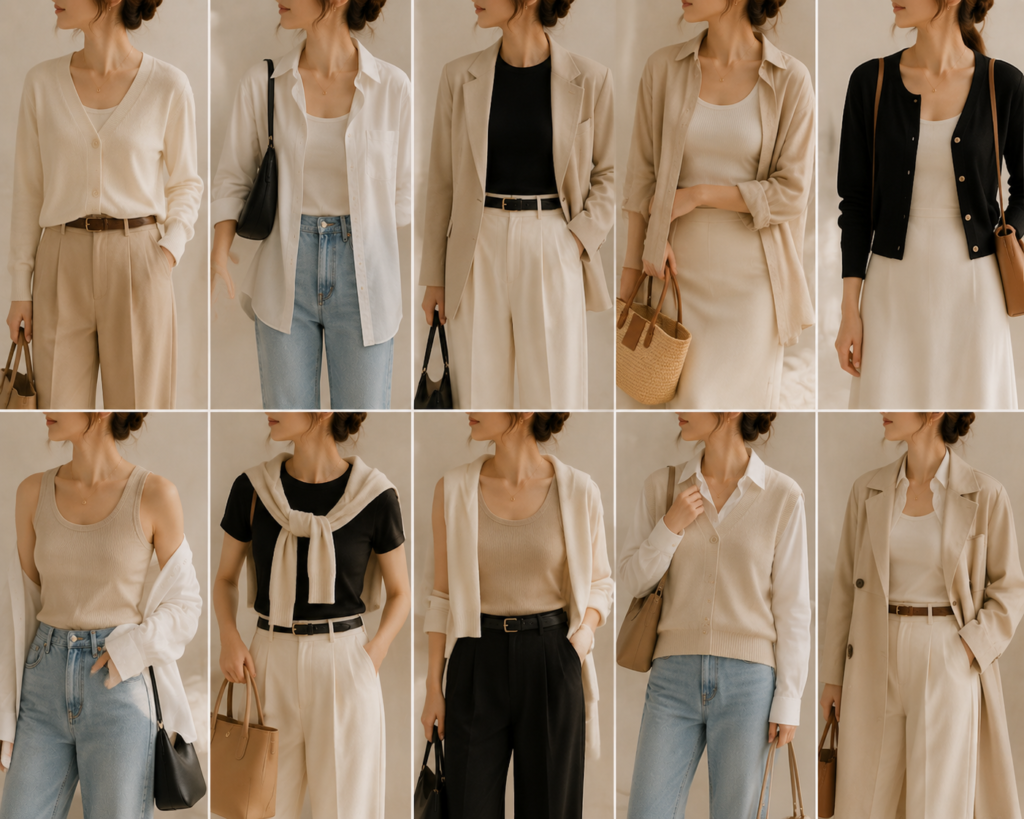 Effortless Layering
