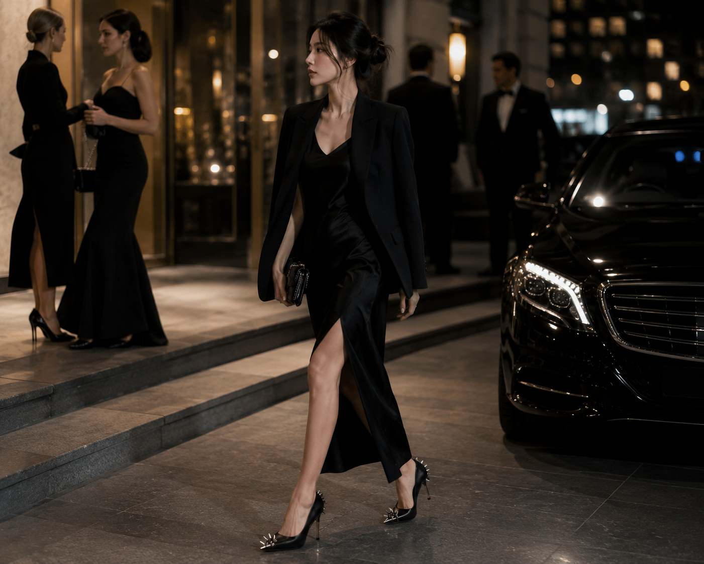 Alexander McQueen heels style guide