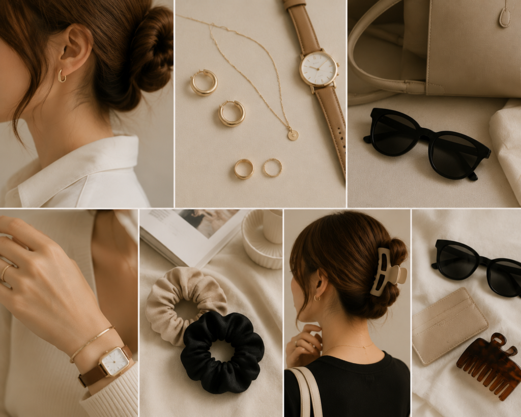 Clean Girl Accessories