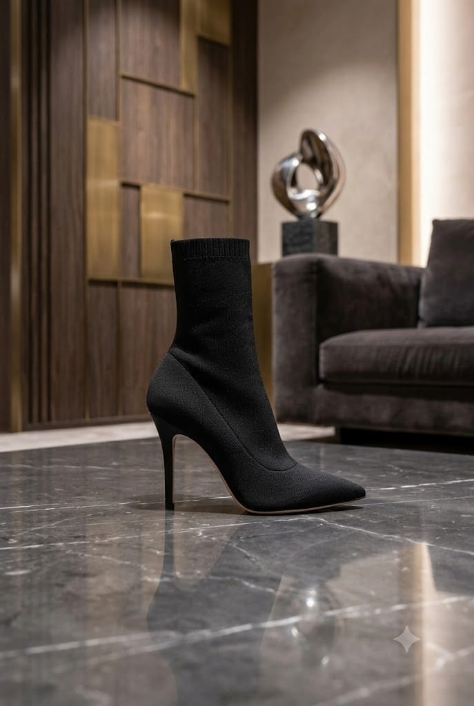 7. Fendi: The Ultimate Modern Sock Boot