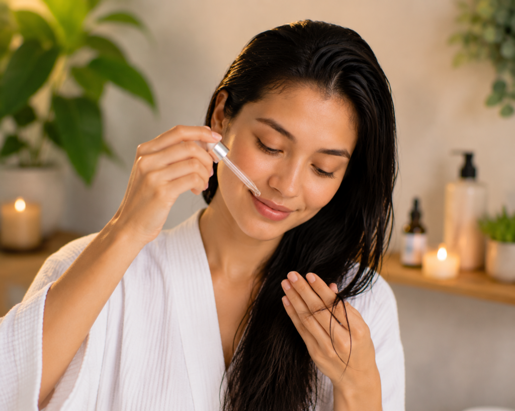 2. Serum Application