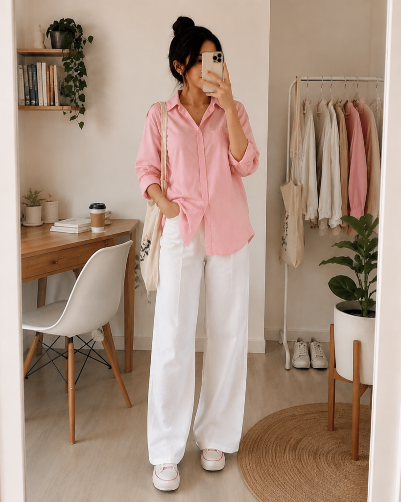 Thursday – Soft Girl Energy Without Trying Too Hard
