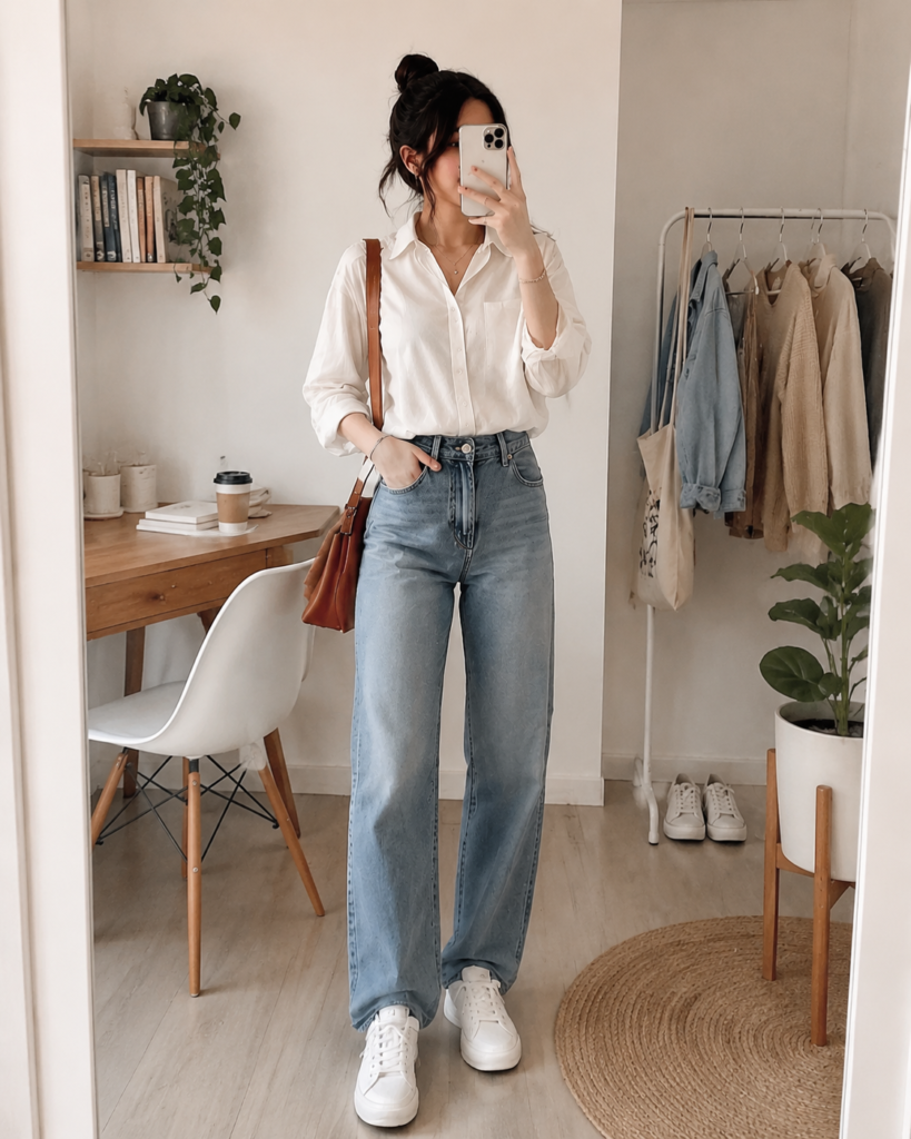 Monday – Classic and Comfortable