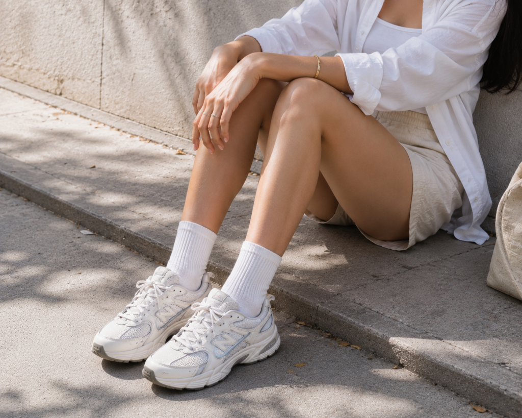 6. New Balance 530: Comfort All Day