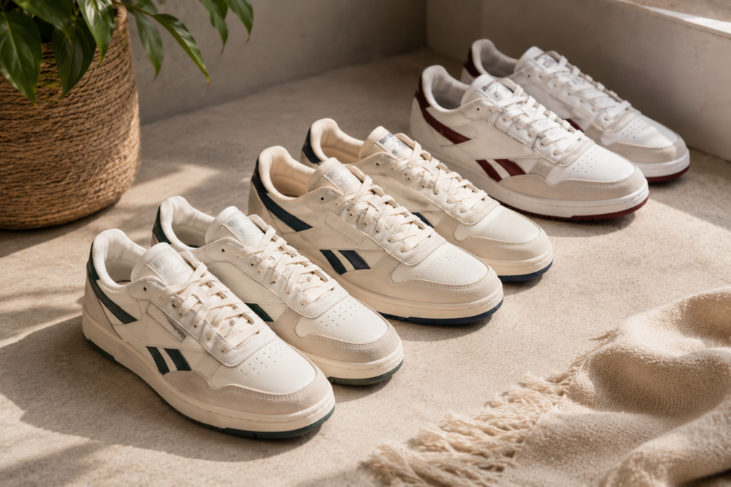 Reebok Deserves More Attention