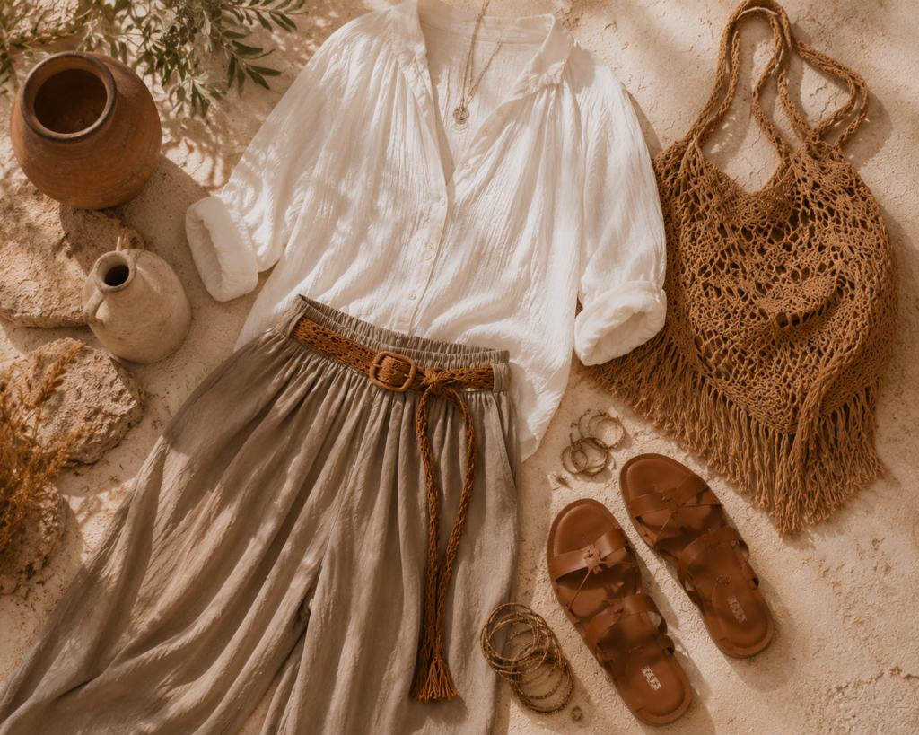 The Importance of Earthy Neutral Colors