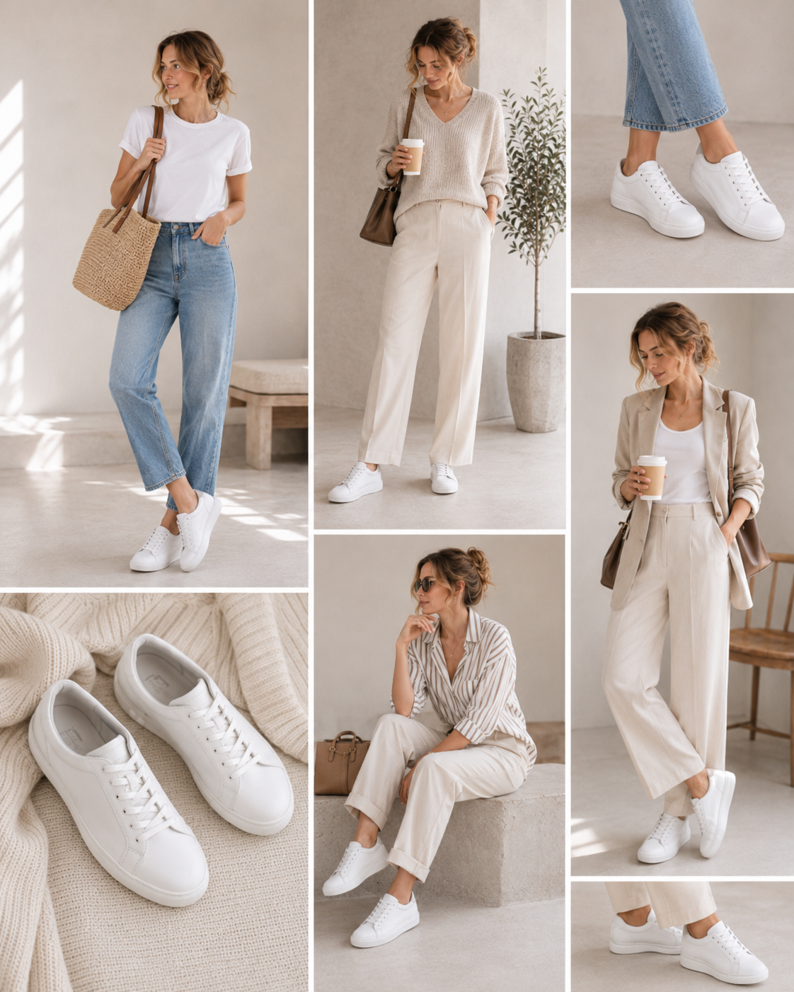 best white sneakers