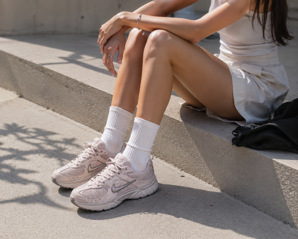 3. Nike V5 RNR: Bold and Comfy