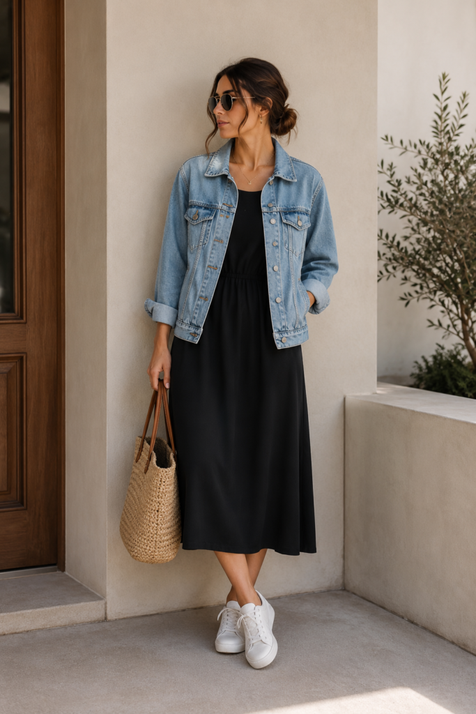 Casual Day Outfits Feel Relaxed and Stylish
