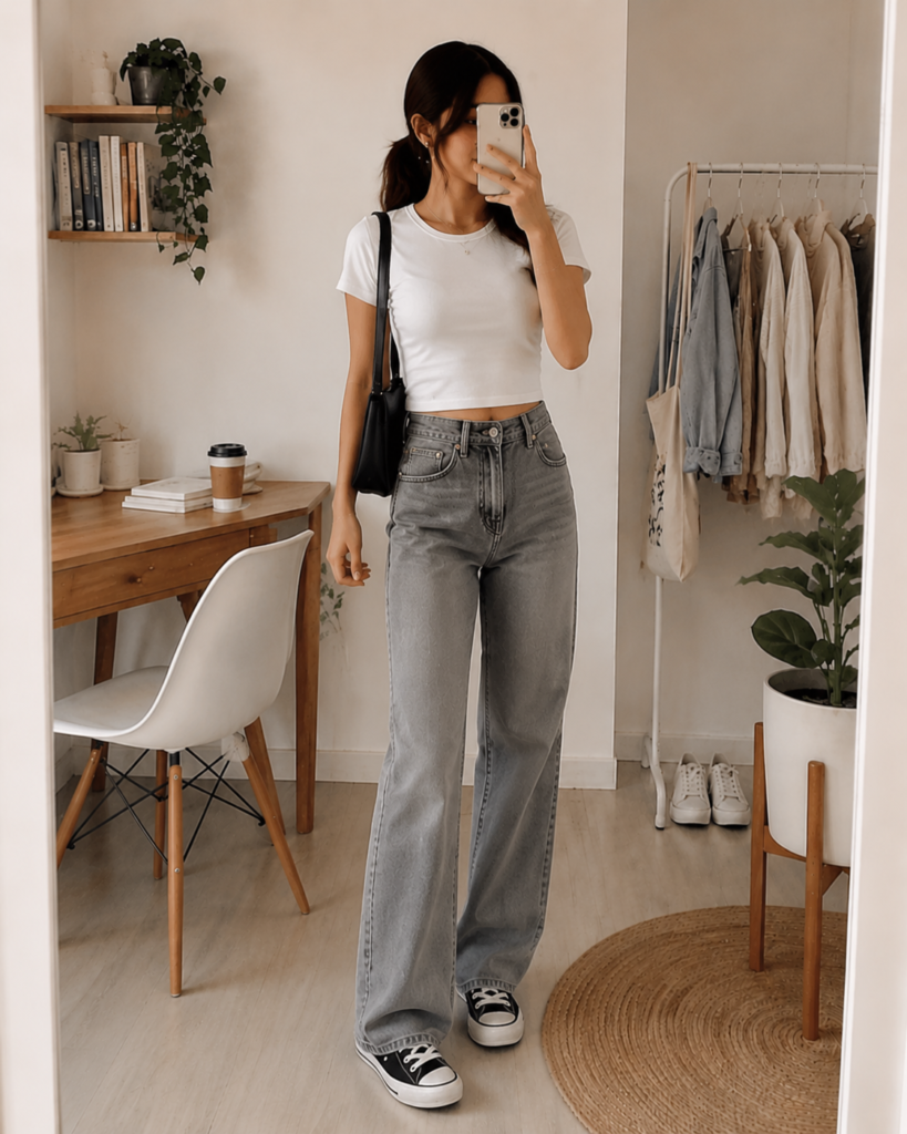 Friday – Trendy but Still Practical